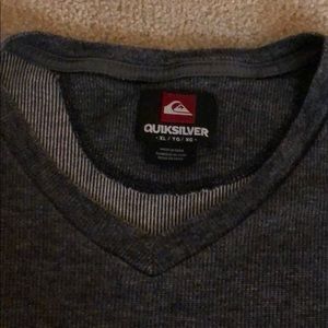 Men’s XL Quicksilver sweatshirt